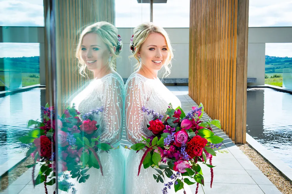 The Flower Room - Wedding & Event Florist