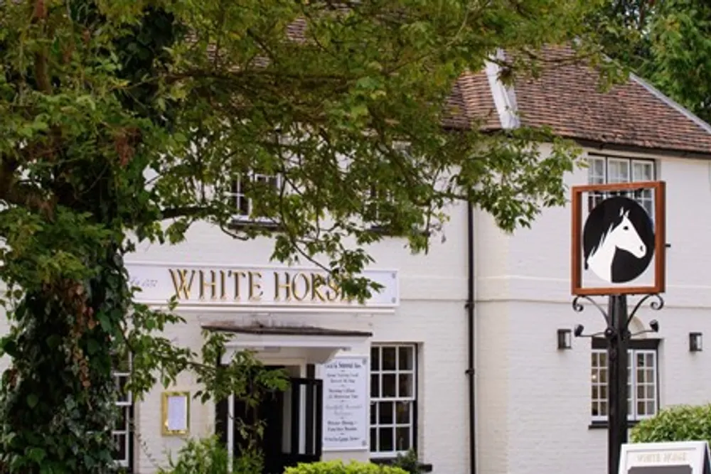 The White Horse