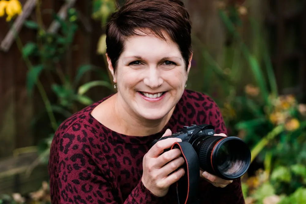 Purple Kite Photography