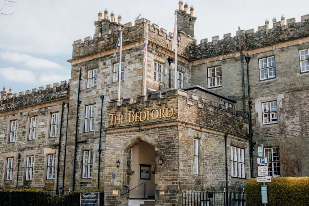 The Bedford Hotel