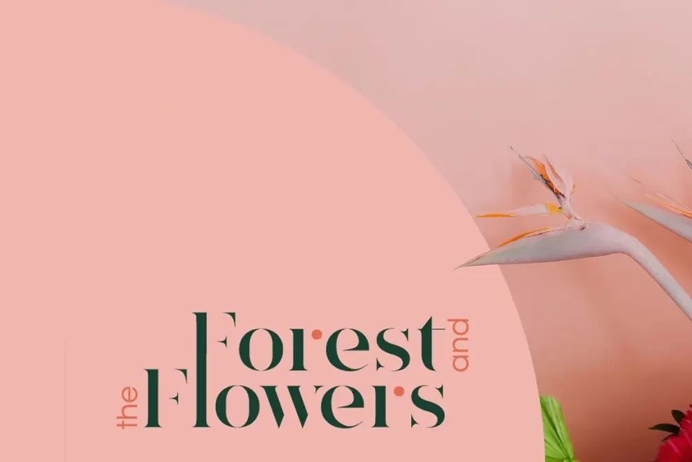 Forest & the Flowers