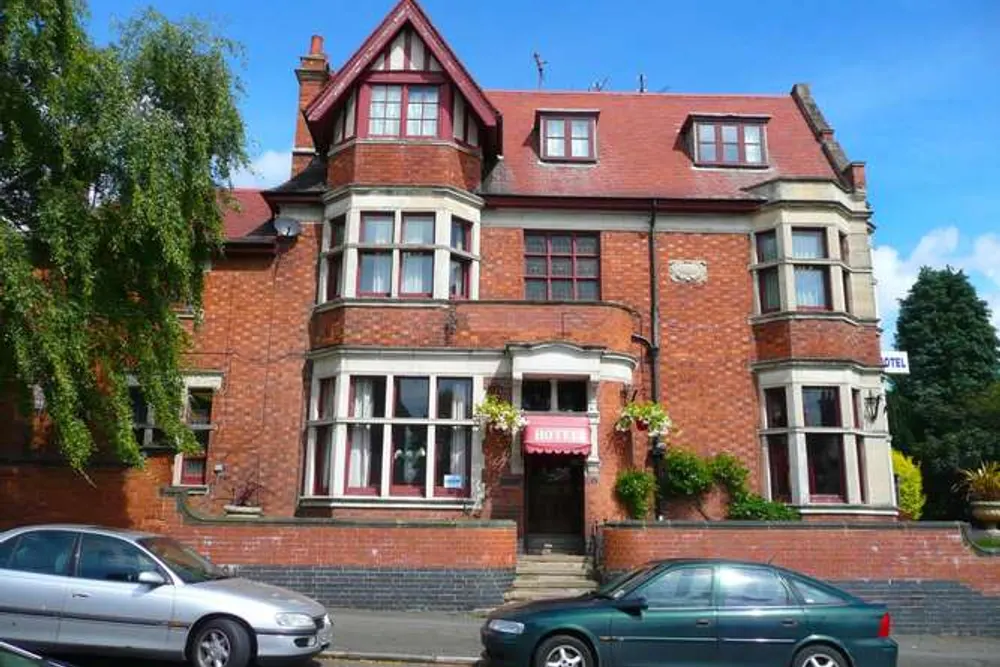 Hawthorn House Hotel