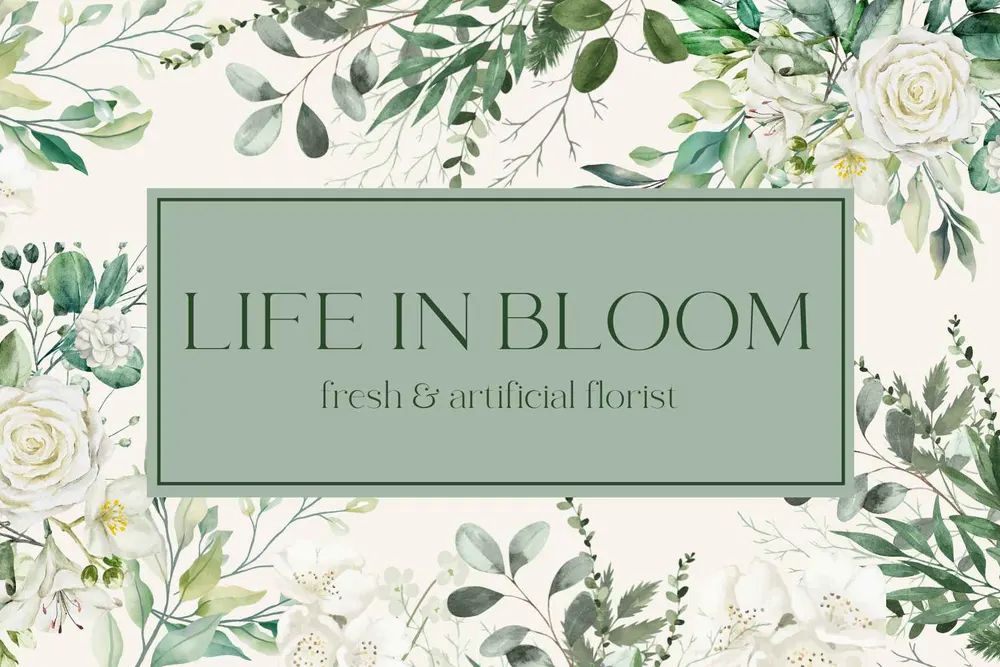 Life In Bloom