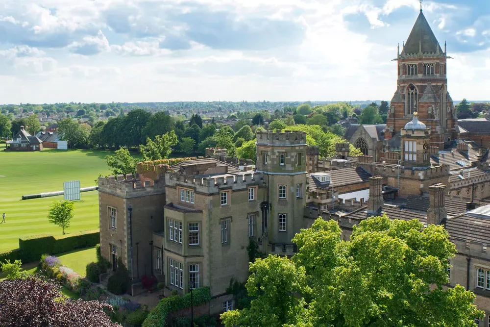 Rugby School Enterprises