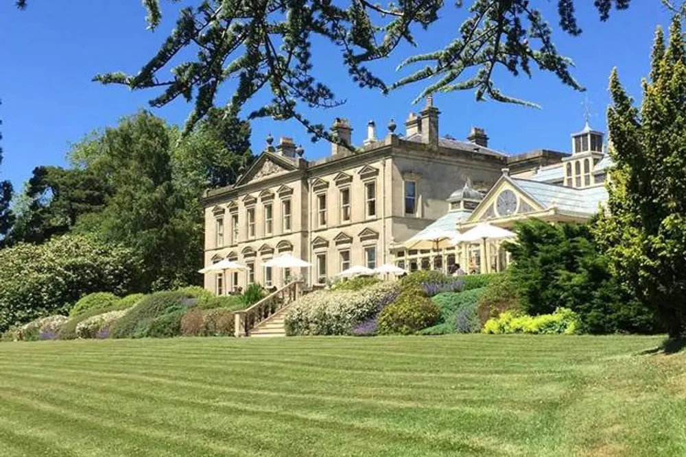Kilworth House Hotel and Theatre