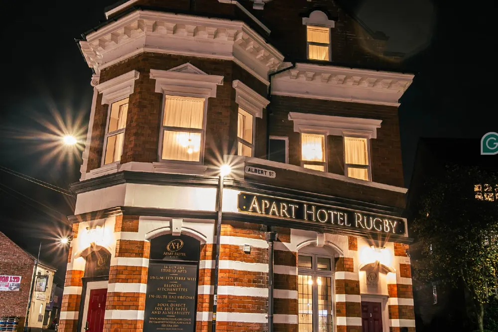 Apart Hotel Rugby