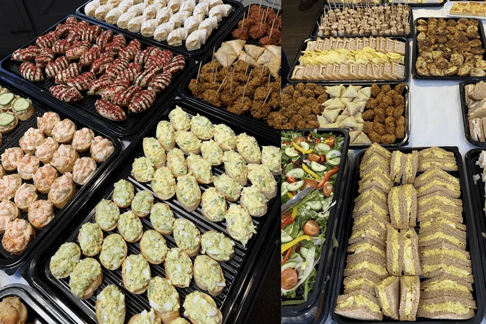 The Family Caterers