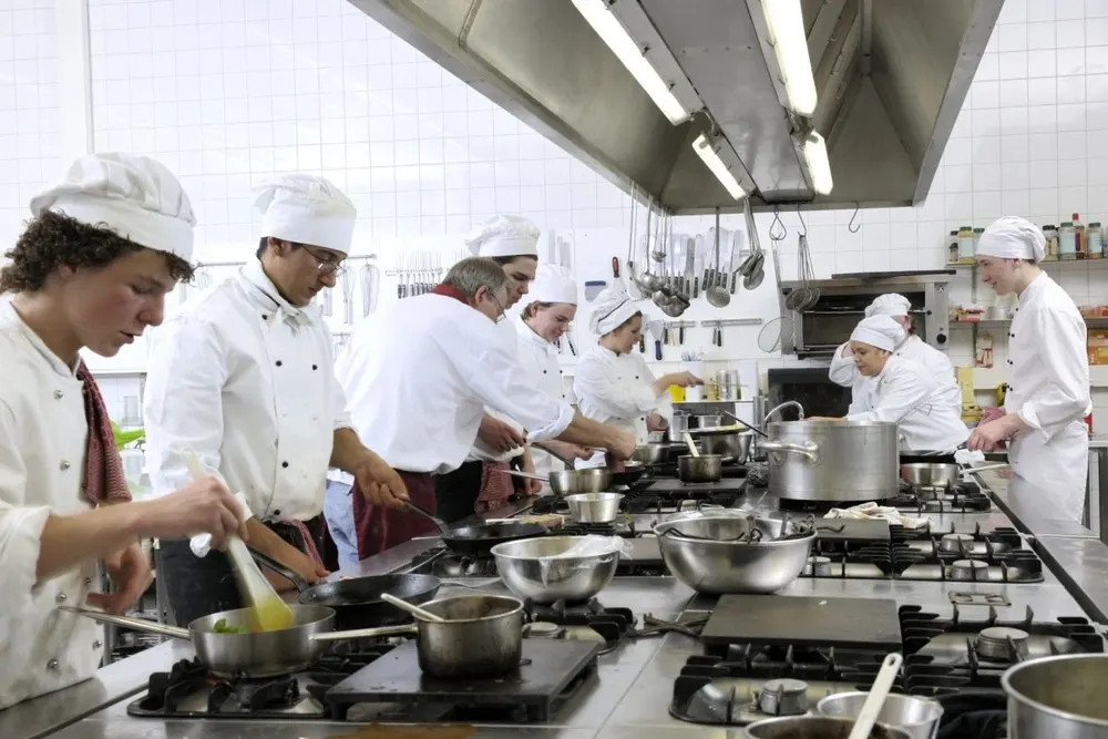 Moriarty Catering Installations