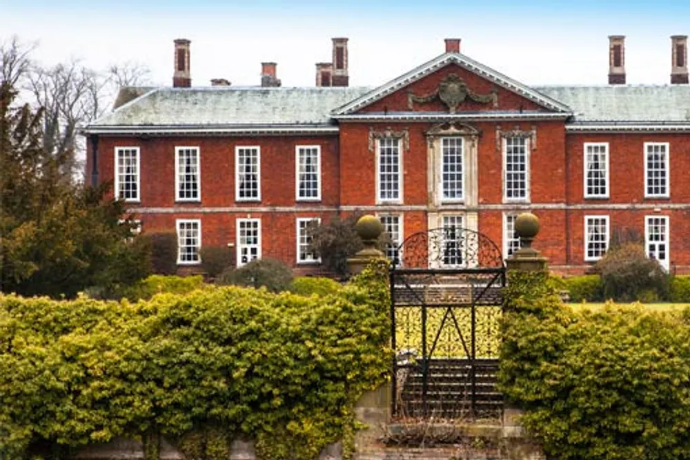 Bosworth Hall Hotel & Spa