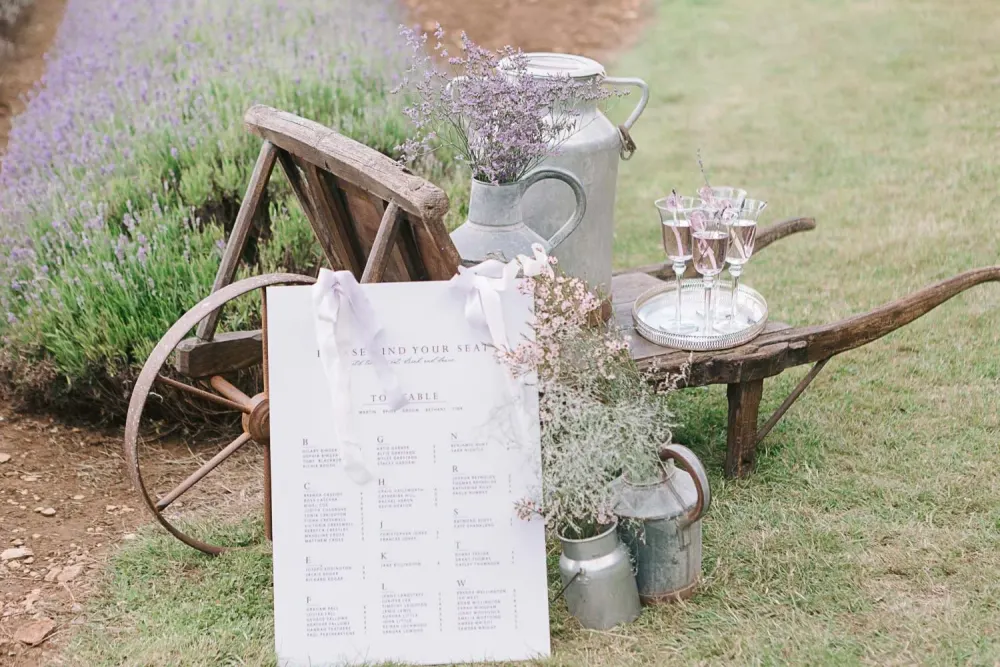 Rustic Rentals