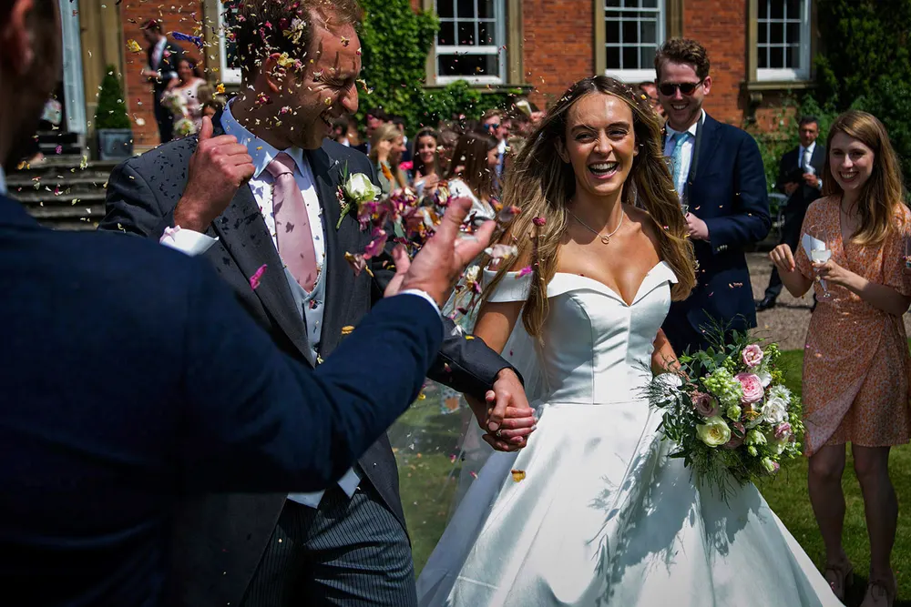 Adam Smith Creative Wedding Photography, West Midlands, UK