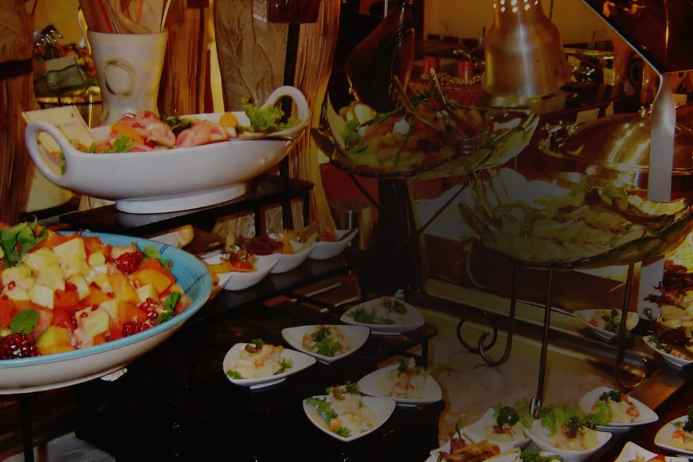 Sukhdev’s Catering & Events by Swadisht Ltd.