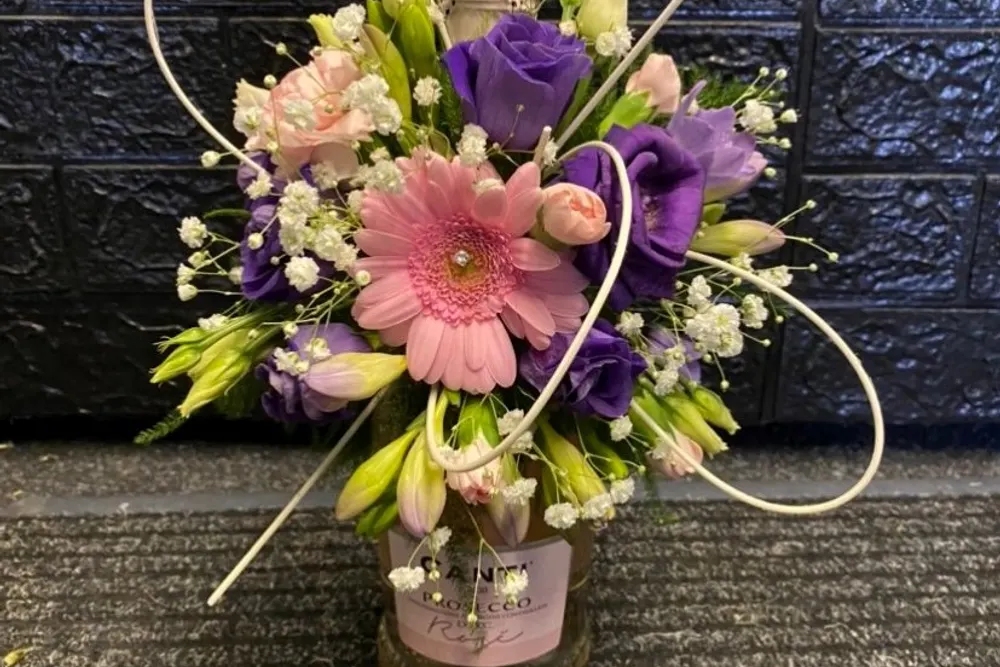 Flower Fountain