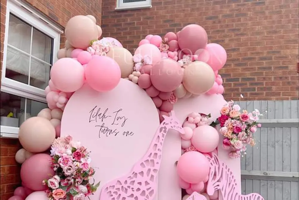 Full Moon Balloons