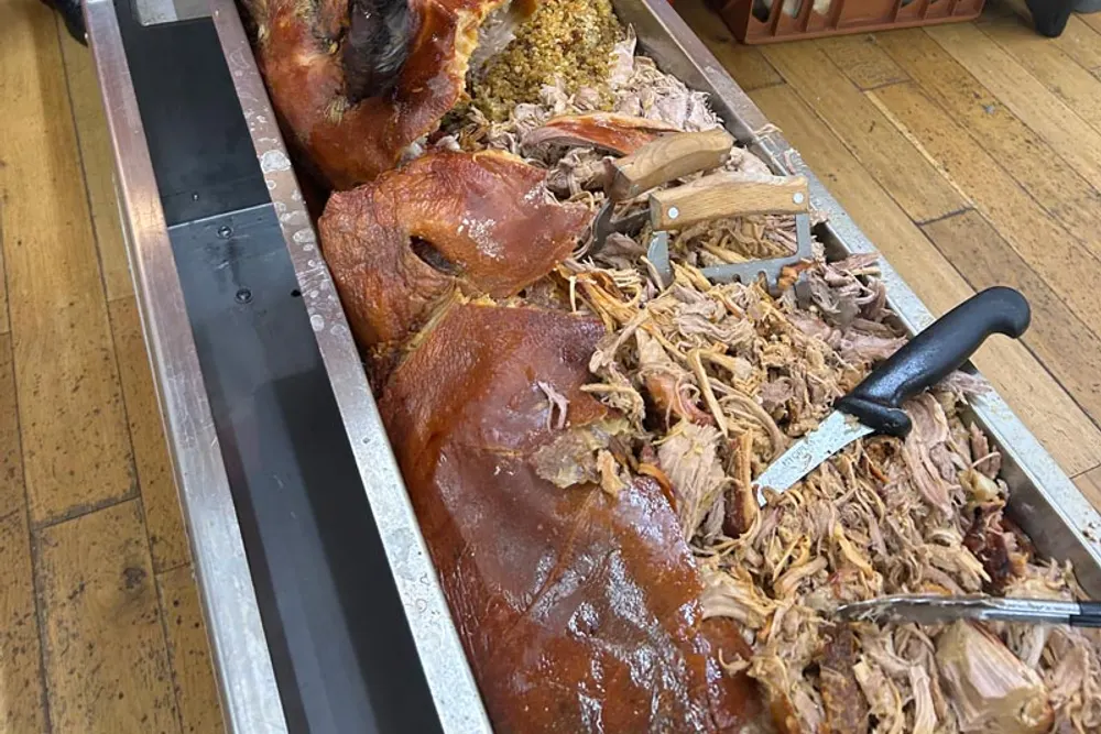 Brooklands Speciality Catering