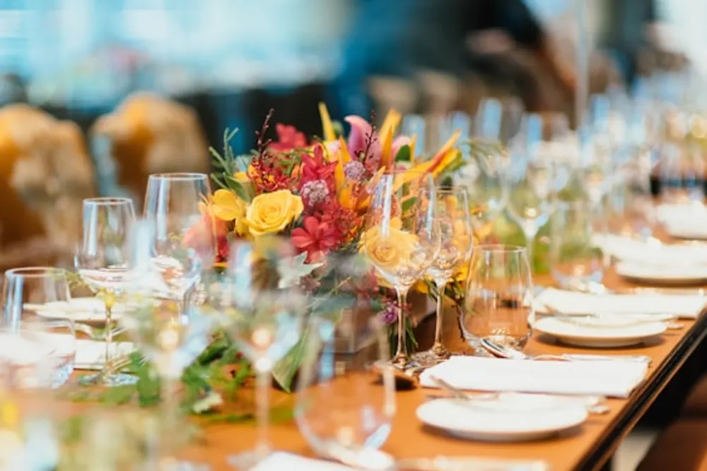Amanda Jane Austin - Floral Designer