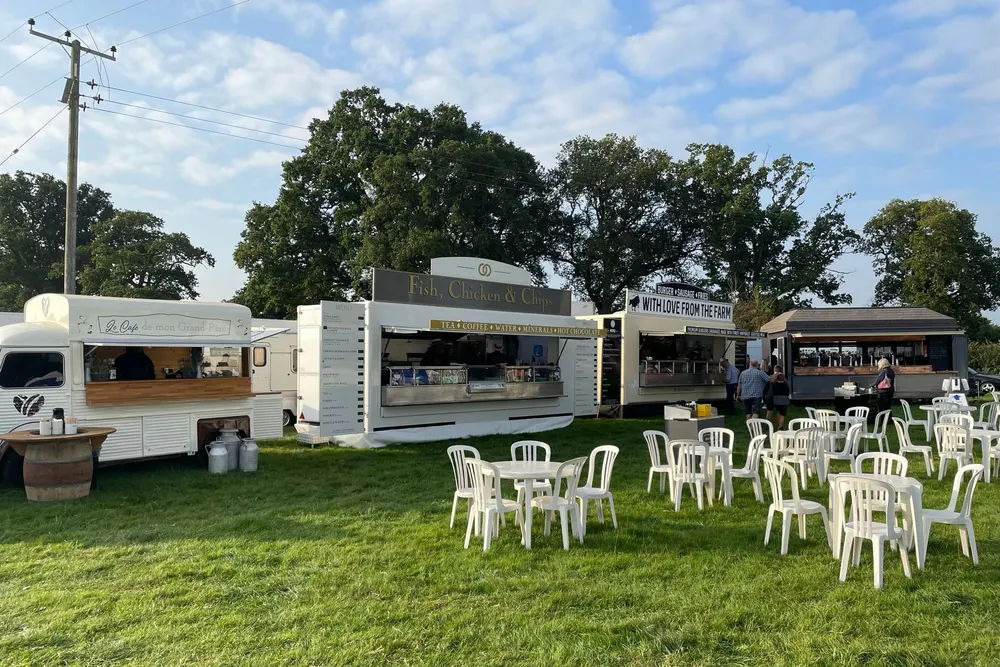 Main Event Catering Ltd