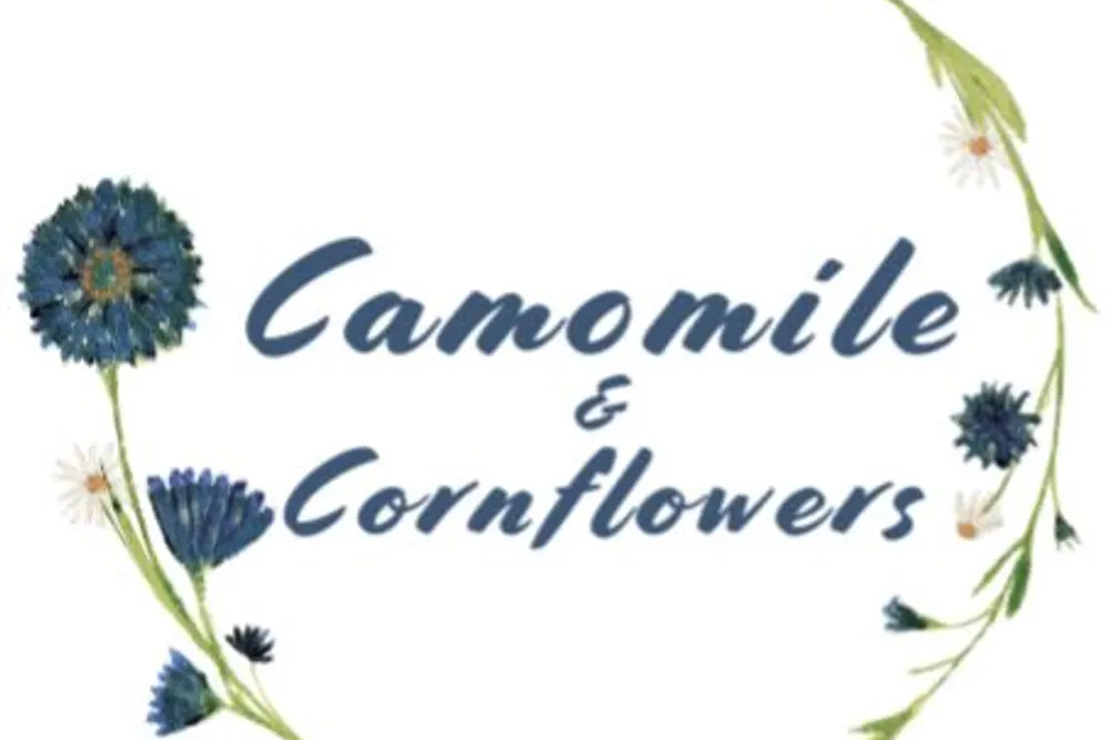 Camomile & Cornflowers