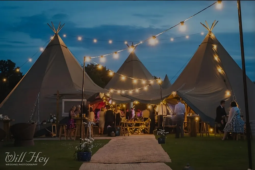 Warren Farm Weddings