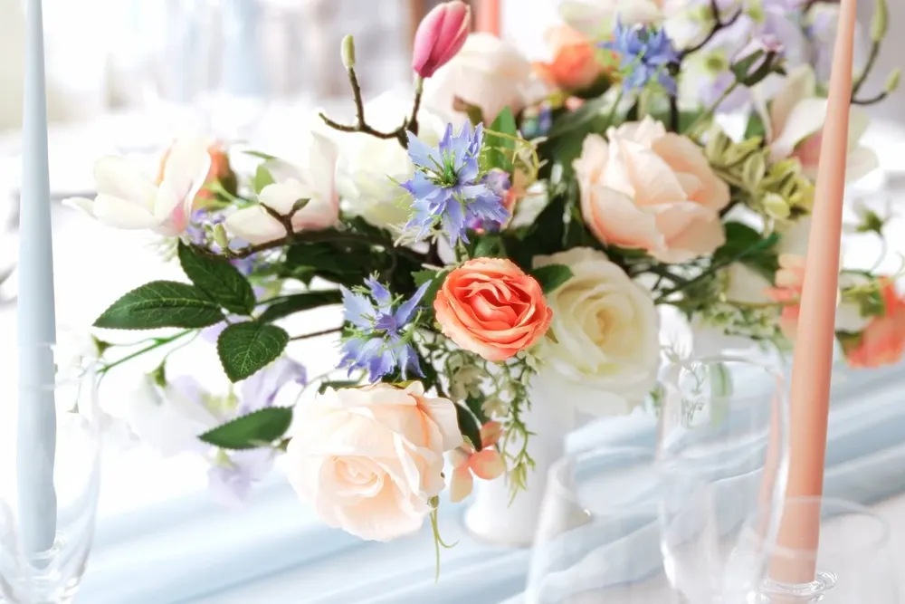 White Violet Weddings and Events