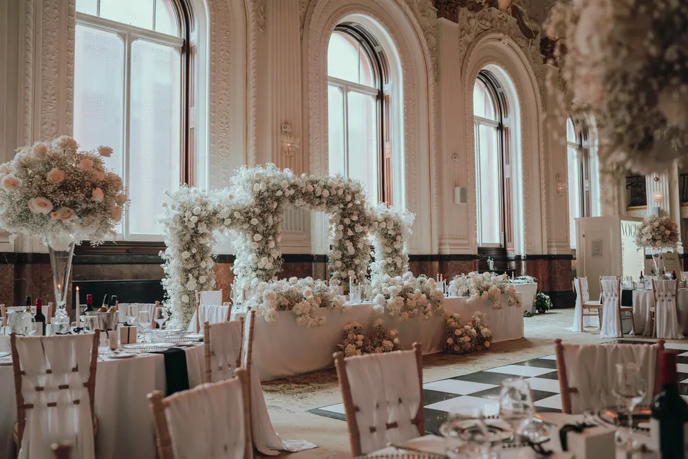 Louise Victoria Wedding & Event Hire
