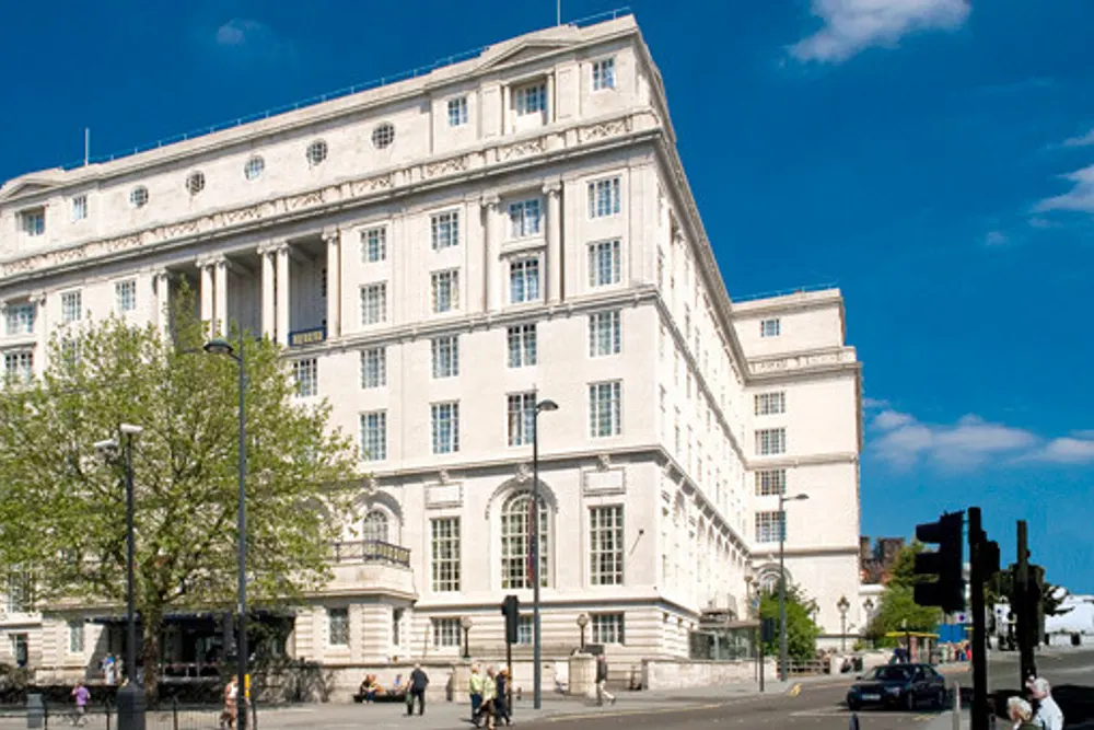 The Adelphi Hotel