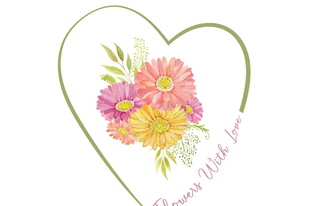 Flowers With Love ltd