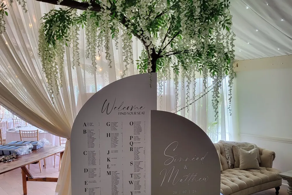 Blooming Garden Flowers - Staffordshire wedding florist. Wreath workshops. Artistic, thoughtful design.