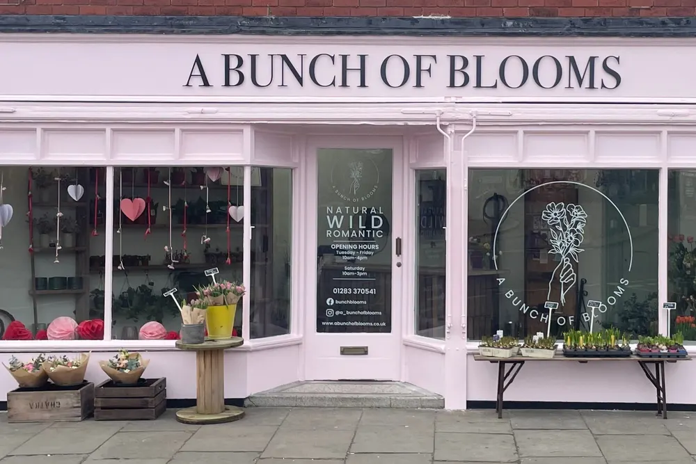 A Bunch of Blooms