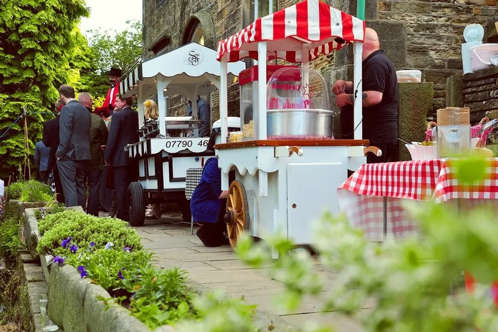 Sweet-a-Fayre
