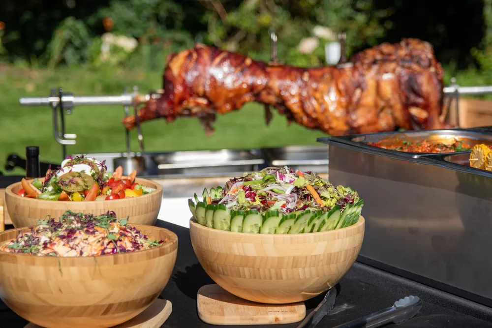 Hog Roast Chesterfield