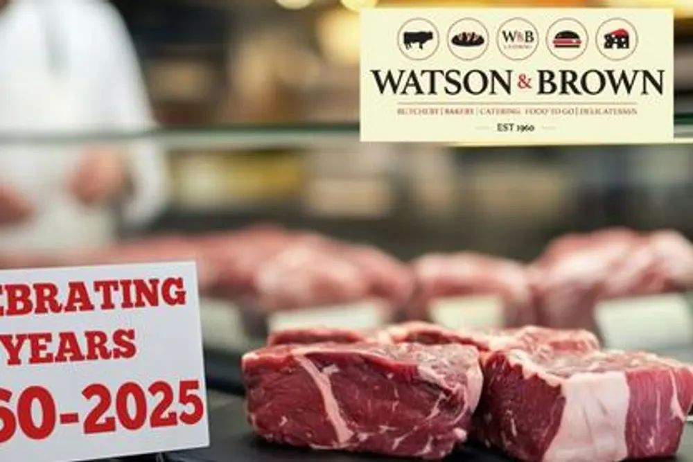 Watson & Brown