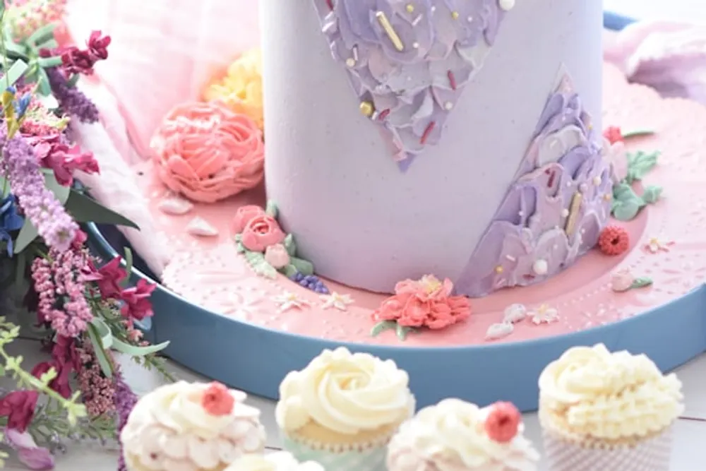 Just Good Cake