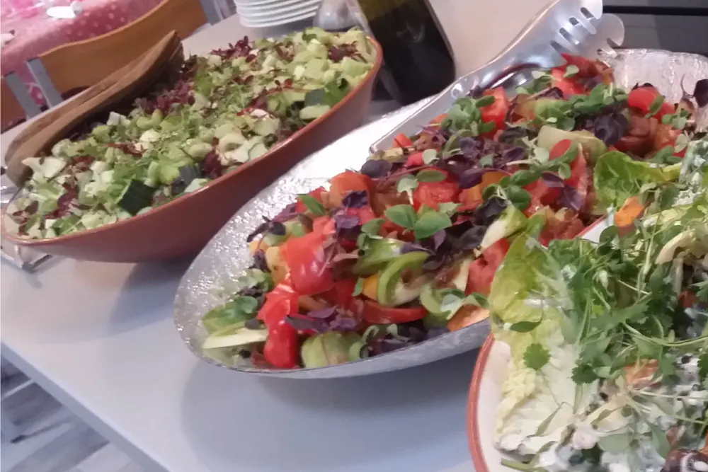 Penelope Evans Catering