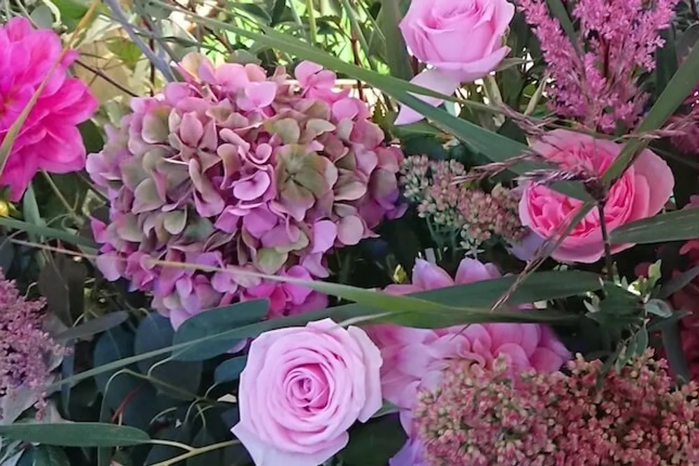 Sandra's Flower Studio