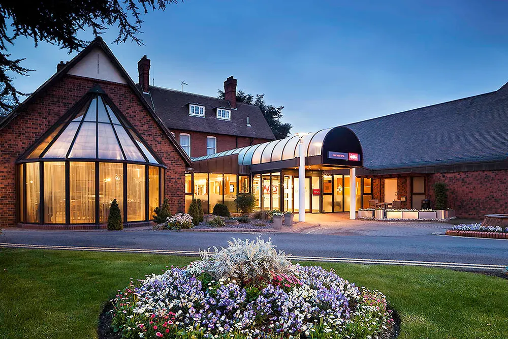 Mercure Hull Grange Park Hotel