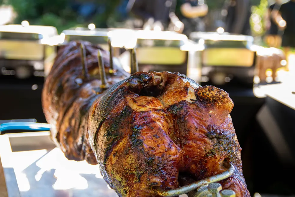 Hog Roast Caterer