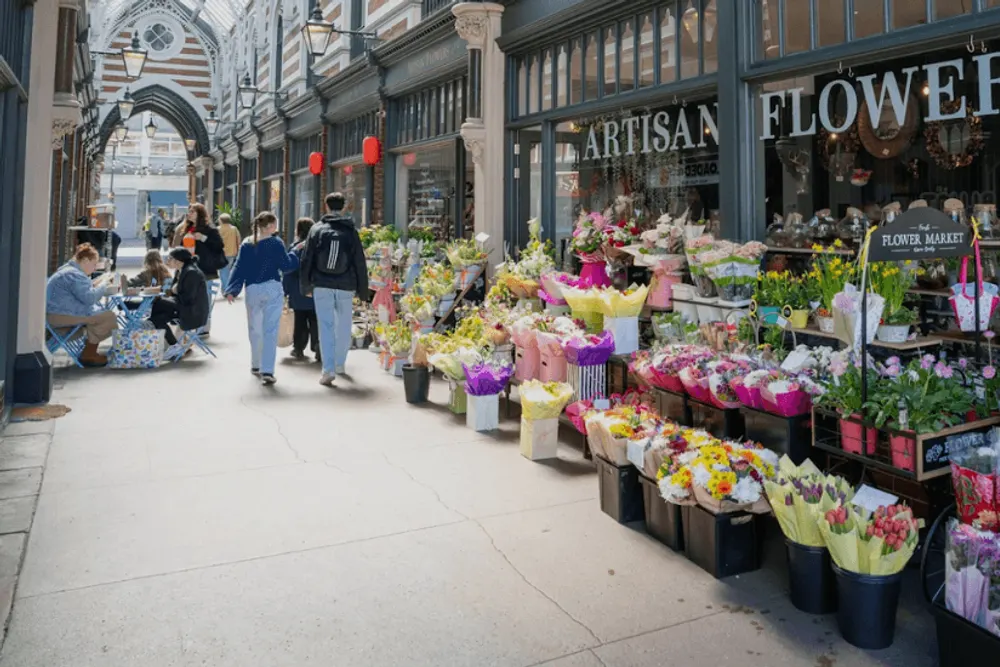 Artisan Flowers