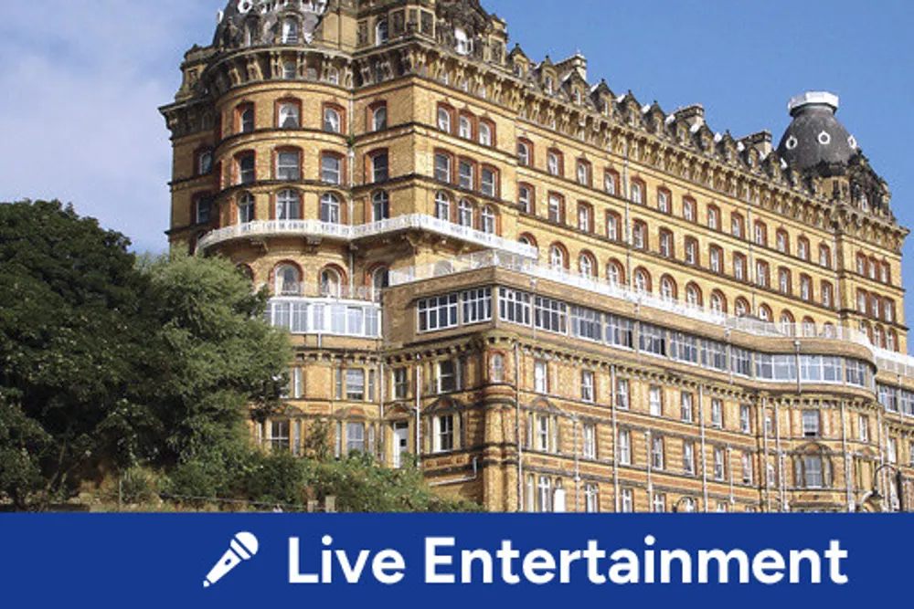Grand Hotel Scarborough