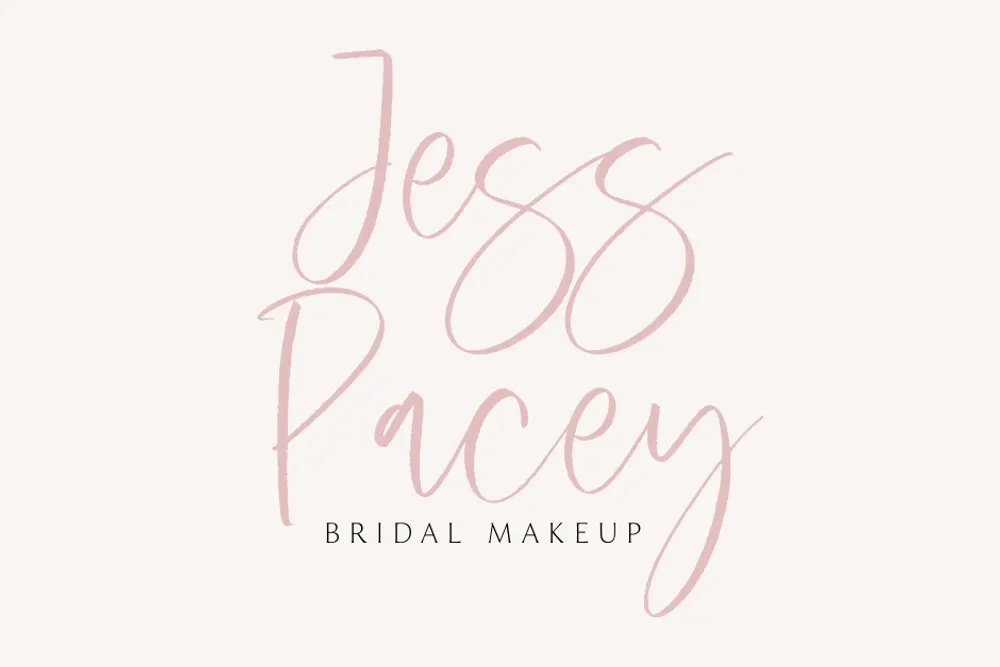Jess Pacey Bridal Makeup