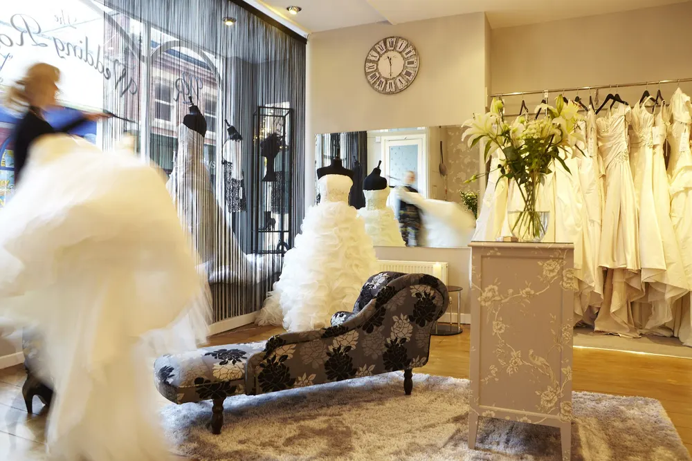The Wedding Room - Scarborough