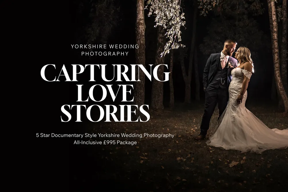 Your Big Day Yorkshire Wedding Photography