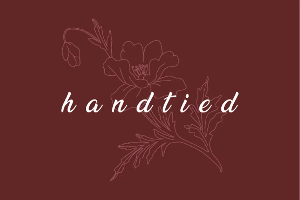 Handtied