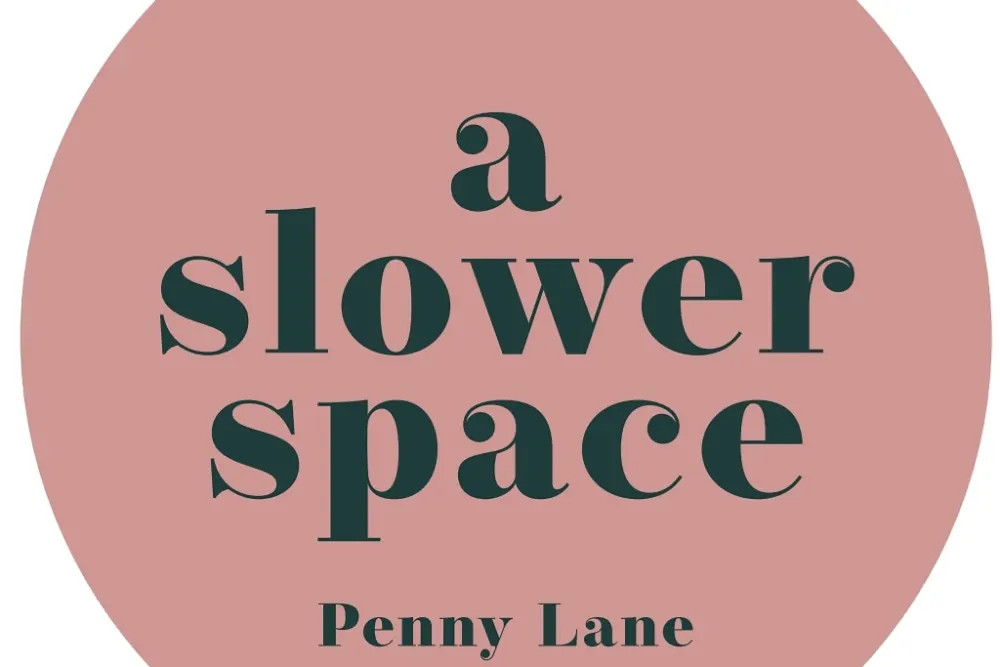 A Slower Space