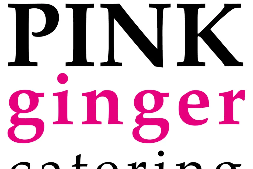 Pink Ginger Catering