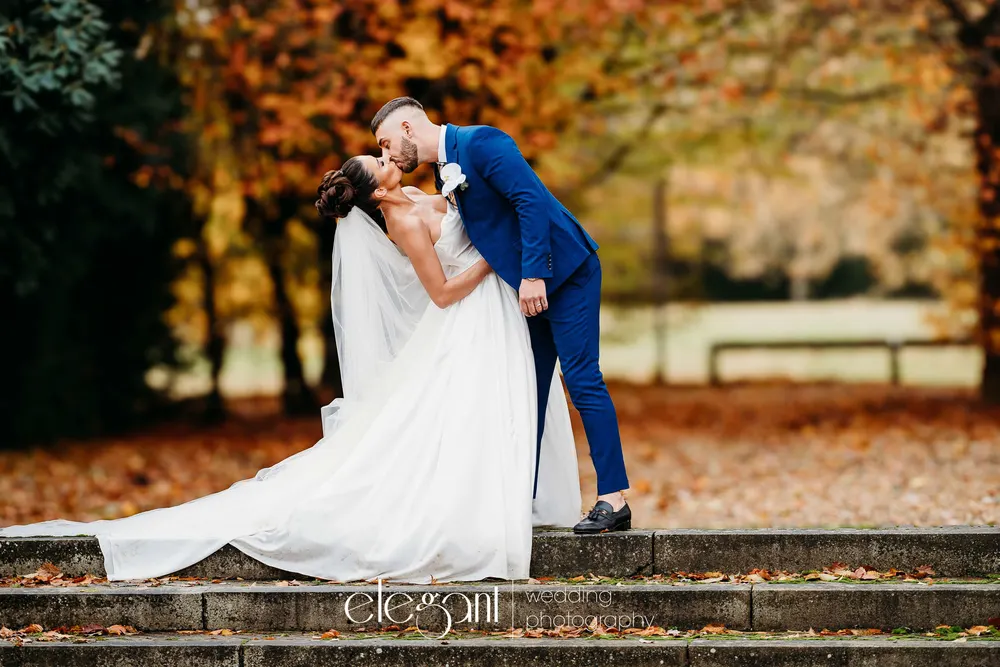 Elegant Wedding Photography