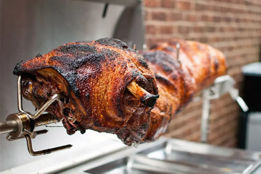 Hog Roast: Bella Hog Ltd