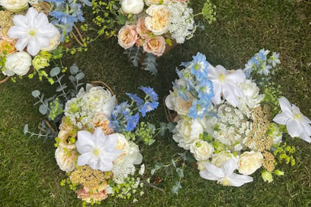 Rhubarb Flower Studio