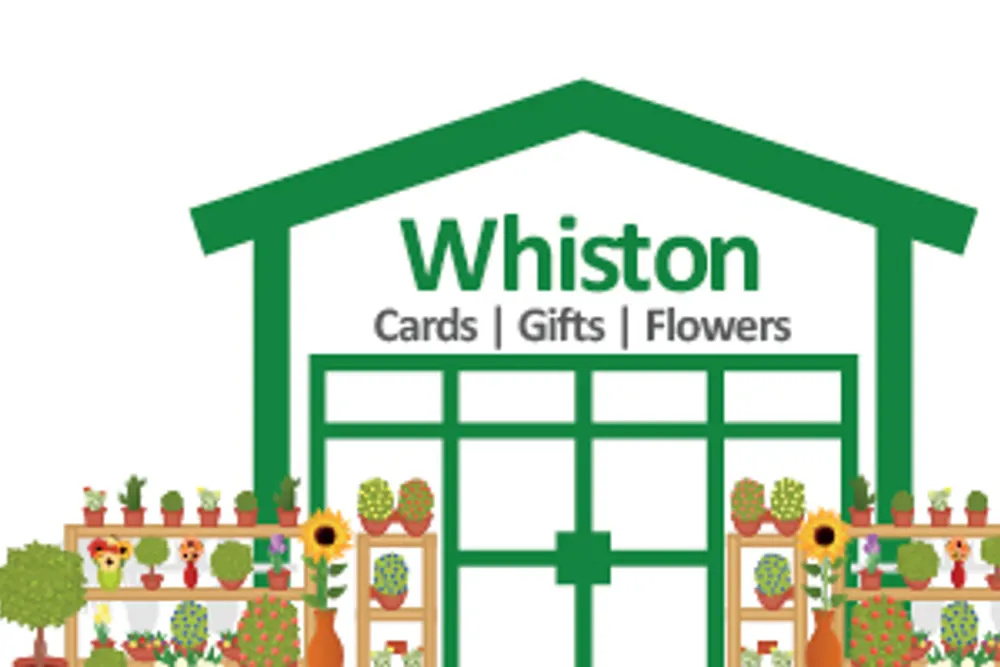 Whiston Cards Gifts & Flowers