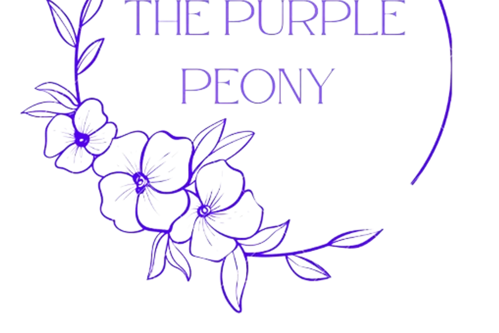The Purple Peony